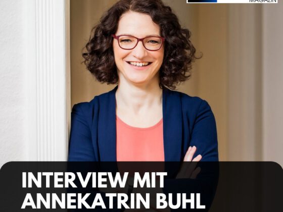 Employer-Branding-Interview mit Annekatrin Buhl im HR-Insider Magazin